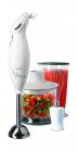 Oster 2616 250-Watt 2 Speed Hand Blender with Attachment (White)