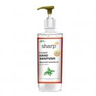 FLOH Sharp Instant Hand Sanitizer with 70% Alcohol, Alcohol Based Hand Sanitizer, 500 ml