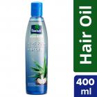 Parachute Advansed Aloe Vera,Enriched Coconut Hair Oil,For Soft & Strong Hair, 400 ml