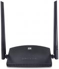 iBall iB-WRB333N 300M MIMO Wireless-N High Speed Broadband Router, Black