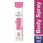 Yardley London English Rose Refreshing Deo For Women, 150ml