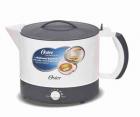 Oster BVSTK4071-049 1000 Watt 1 L Electric Kettle (White)