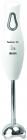 Inalsa Twister Dx 250-Watt Hand Blender (White/Grey)