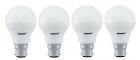 Instapower Base B22 9-Watt LED Bulb (Cool Day Light and Pack of 4)