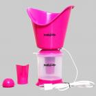 Healthgenie 3 In 1 Steam Sauna Vaporizer Regular (Pink)