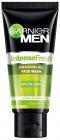 Garnier Men Intense Fresh Face Wash, 100g