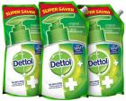 Dettol Original Liquid Soap Refill - 750 ml (Pack of 3)