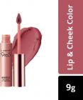 Lakme 9 to 5 Weightless Mousse Lip & Cheek Color  (Rose Touch, 9 g)