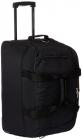 American Tourister Polyester Black Travel Duffle (Y65 (0) 09 357)