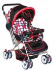 Brunte MX Pram Black ( PR013)