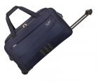 Skybags 24 inch/60 cm Italy Travel Duffel Bag  (Blue)