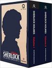 The Complete Sherlock Holmes (Set of 2 Books) - Collection of 4 Novels and 56 Short Stories