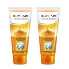 Doy Care Honey and Glycerin Face Wash, 100ml with Free Face Wash, 100ml