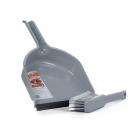 Gala 132759 Dustgo Floor Broom Set with a Dustpan