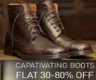 Winter Boots - Upto 80% off