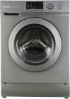 Panasonic 7 kg Fully Automatic Front Load with In-built Heater Grey  (NA-127XB1L01)