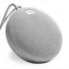 Mivi Roam Ultra-Portable Wireless Speaker with HD Sound, Booming Bass and 5Watts Peak Output-Grey