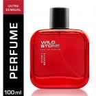 Wild Stone Ultra Sensual Spray Perfume for Men, 100ml