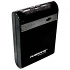 Ambrane 10400 mAh USB Power Bank - P-1000 Star