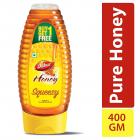 Dabur 100% Pure Honey Squeezy Pack 400g ( Buy 1 Get 1 Free)