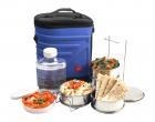 Cello Archo 3 Container Lunch Packs, Blue