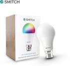 Smitch WI-FI RGB - (7W) B22 BASE Smart Bulb