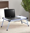 Arrow Portable Folding Table with White Board Top by Sgs Industries