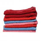 Eurospa Cotton Face Towel Set of 10