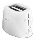 Oster 6544 750-Watt 2 Slice Pop Up Toaster (White)