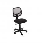 Coirfit Smart Office Low Back Computer Chair (Black)