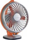 Luminous Buddy 230mm 55-Watt High Speed Personal Fan (Royal Orange)