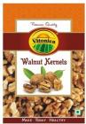 Vitonica Walnut Brown Kernel 250g (Premium Quality) Walnuts  (250 g)