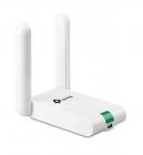 TP-Link TL-WN822N N300 Wireless High Gain USB Adapter (White)