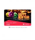 Flat 5% Off on Snapdeal New Year E-Gift Cards