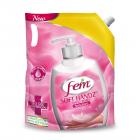 Fem Soft Handz Hand Wash Sensitive – Enriched with goodness of Vanilla & Glycerine - 1500 ml