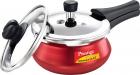 Prestige Deluxe Duo Plus 2 L Pressure Cooker  (Induction Bottom, Aluminium)