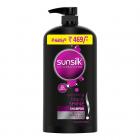 Sunsilk Stunning Black Shine Shampoo 1 ltr