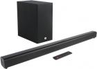 JBL Moviebar 100 Dolby Digital With Wireless Subwoofer 220 W Bluetooth Soundbar  (Black, Stereo Channel)