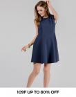 Flat 80% Off On Women Clothing