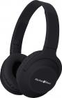 Rhythm&Blues A300 On-Ear Wired Headphones with mic (Black)