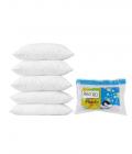 Recron Pack of 5 Pillows ( Paradise )