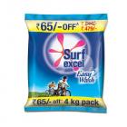 Surf Excel Easy Wash Detergent Powder 4 kg