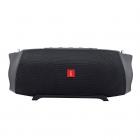 iBall Musi Boom IPX7 Waterproof with Built-in Powerbank Portable Bluetooth Party Speaker (Black)