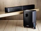 Envent Horizon 501 Bluetooth Soundbar Hometheatre also convertible to powerful 2.1 speakers