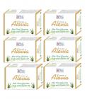 Besure Aloe Vera Soap - Pack Of 6