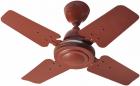 Four Star GALLAXY H/S Turbo 4 Blade Ceiling Fan  (MATT BROWN, Pack of 1)