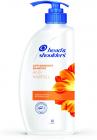 Head & Shoulders Anti Hairfall Shampoo, 650ml