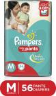 Flat 30% Off On Diapers [Pamperr & Mamy Poko]