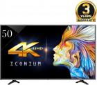 Vu 127cm (50) Ultra HD (4K) Smart LED TV  (LEDN50K310X3D, 4 x HDMI, 3 x USB)