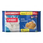 Unibic Cookies -Milk Cookies, 500g